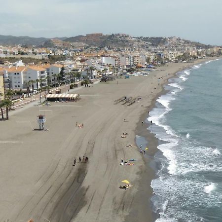 Playa Rincon De La Victoria En Plaza San Francisco Διαμέρισμα Εξωτερικό φωτογραφία
