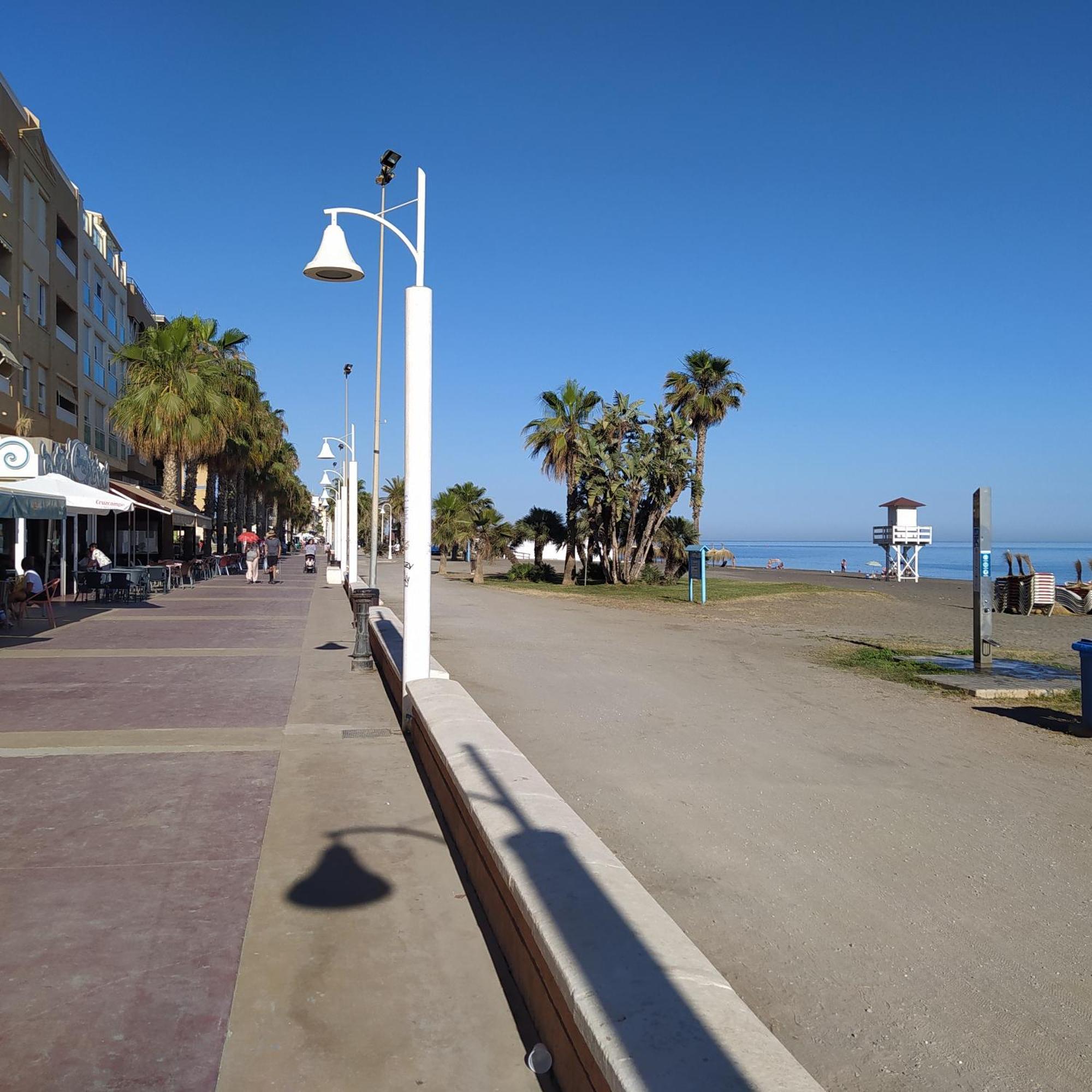 Playa Rincon De La Victoria En Plaza San Francisco Διαμέρισμα Εξωτερικό φωτογραφία