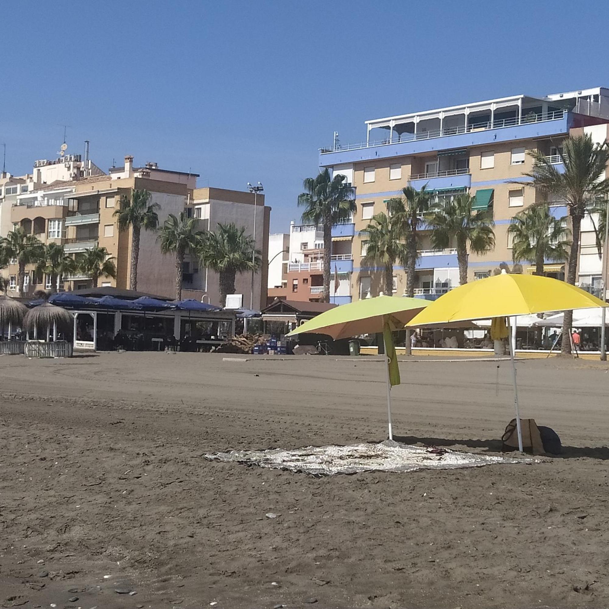 Playa Rincon De La Victoria En Plaza San Francisco Διαμέρισμα Εξωτερικό φωτογραφία