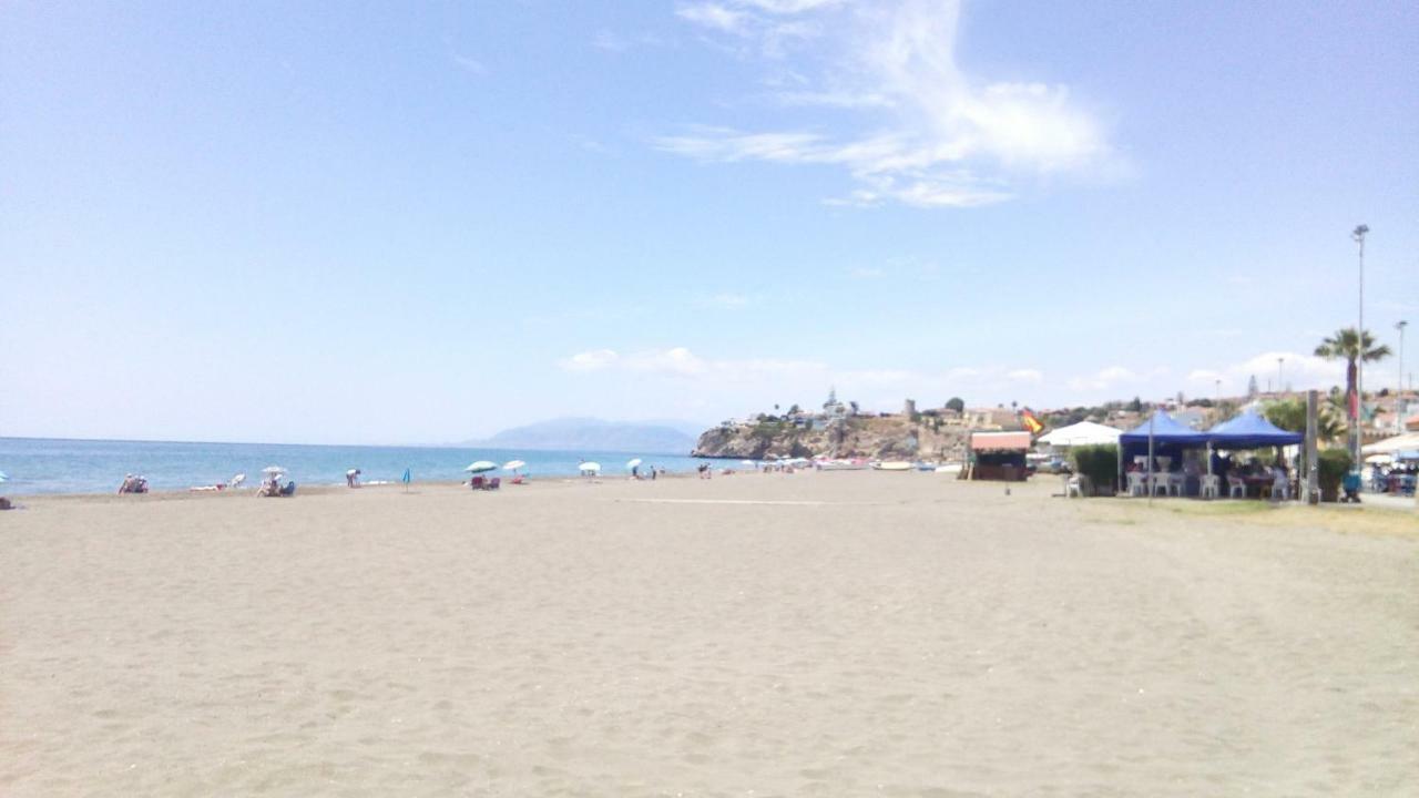 Playa Rincon De La Victoria En Plaza San Francisco Διαμέρισμα Εξωτερικό φωτογραφία